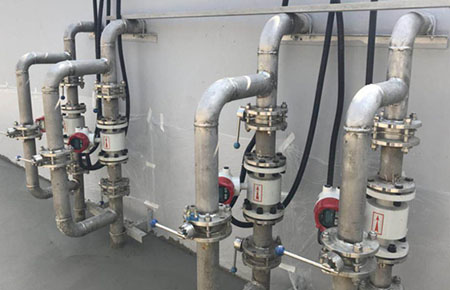 污水處理不用慌，聯測儀表來幫忙