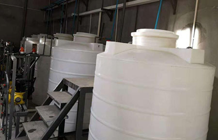 聯(lián)測(cè)pH監(jiān)測(cè)儀在洗滌廠污水處理的應(yīng)用