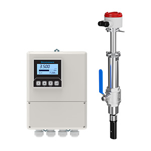 插入式電磁流量計