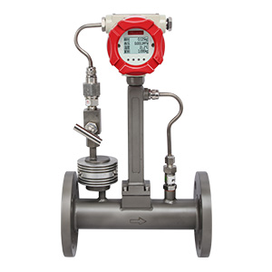 高精度渦街流量計