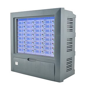 （大屏）無紙記錄儀