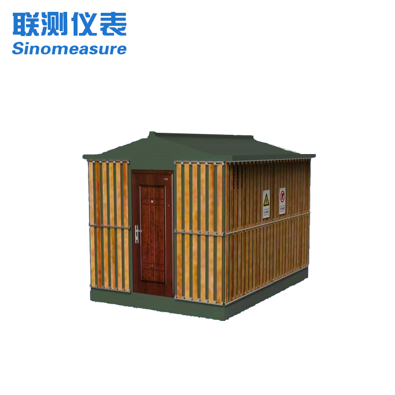 聯(lián)測_iWater X-Station 小型水質(zhì)監(jiān)測站，河道水質(zhì)、水文監(jiān)測、多參數(shù)COD、氨氮、總磷總氮、濁度、余氯、溶解氧、電導(dǎo)率、PH_