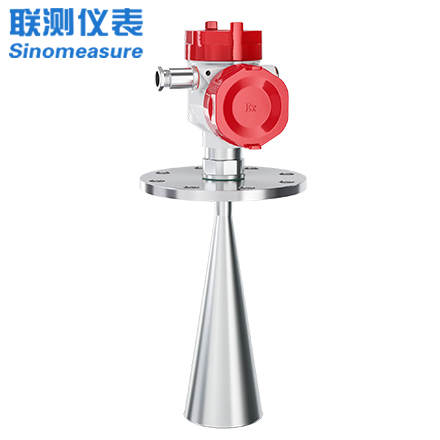 80G高頻防爆雷達液位計_常規款