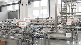 聯測儀表生產基地